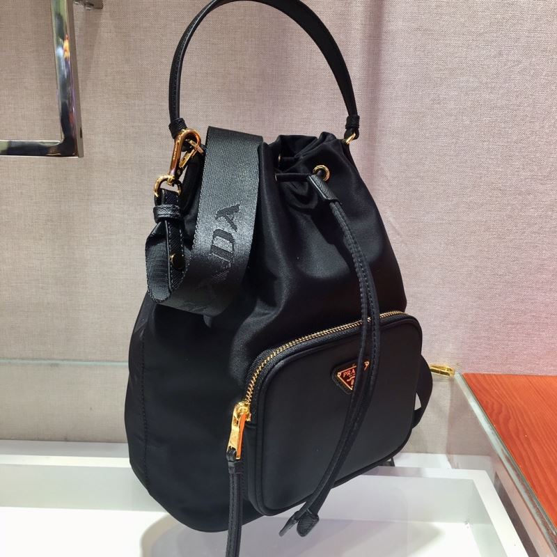 Pra*a bucket bags